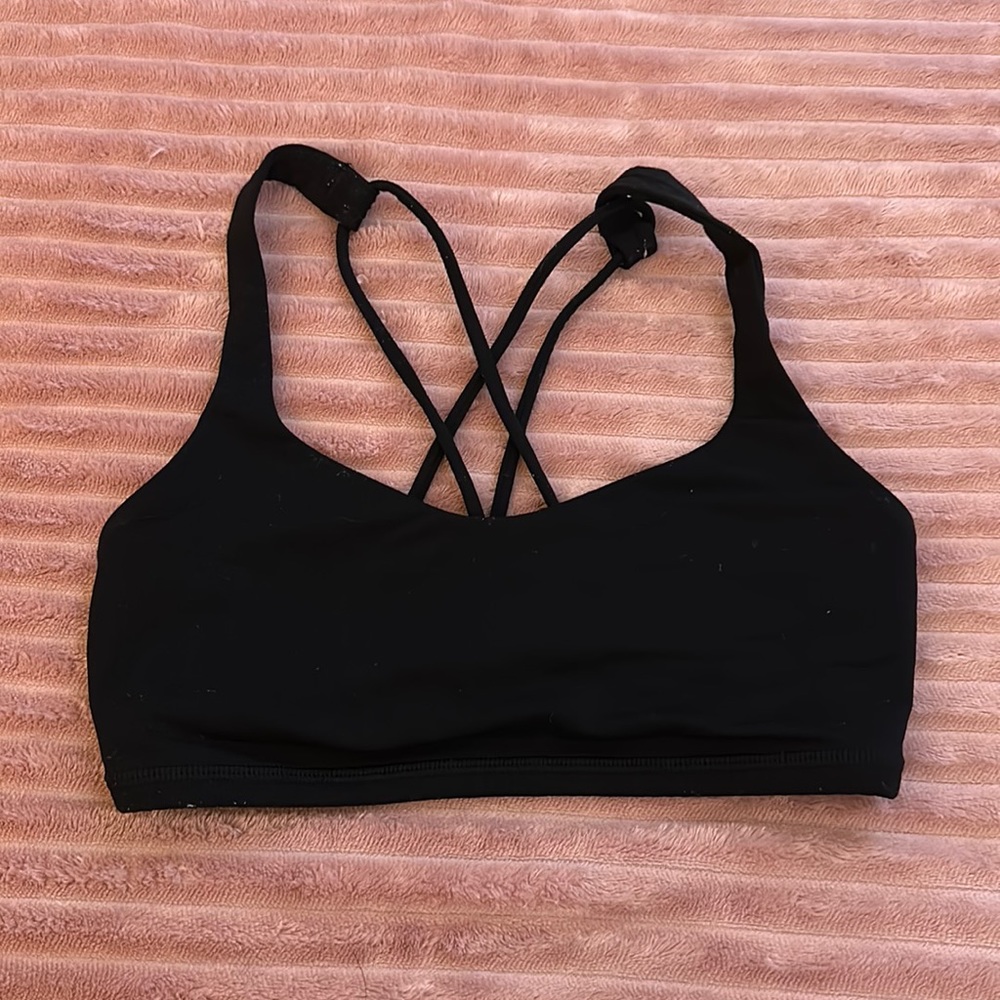 Lululemon Energy Bra